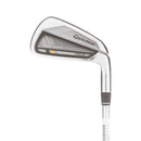 TaylorMade Rocketbladez Tour Steel Mens Right Hand 4 Iron 22* Stiff - Project X Rifle 6.0