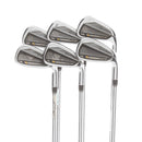 TaylorMade Rocketbladez Tour Steel Mens Right Hand Irons 5-PW Stiff - Project X 6.0