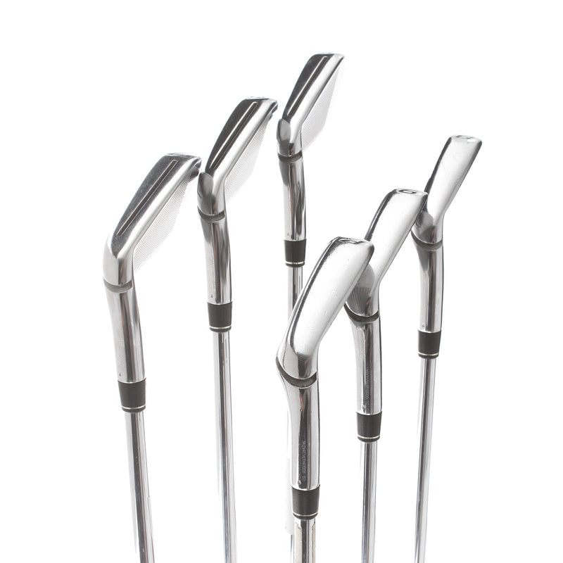 TaylorMade Rocketbladez Tour Steel Mens Right Hand Irons 5-PW Stiff - Project X 6.0