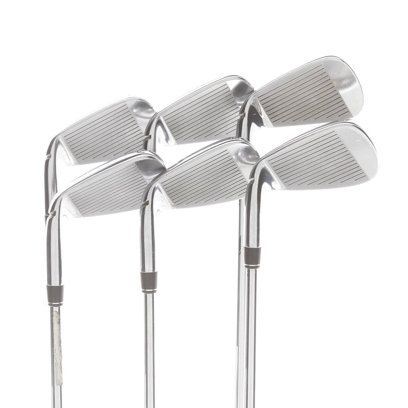 TaylorMade Rocketbladez Tour Steel Mens Right Hand Irons 5-PW Stiff - Project X 6.0