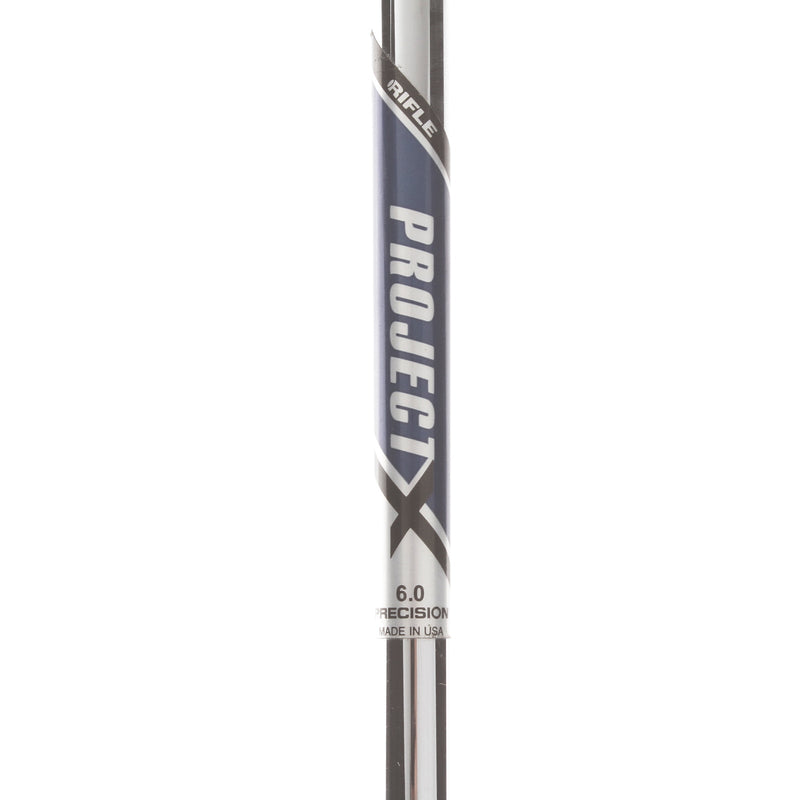 TaylorMade Rocketbladez Tour Steel Mens Right Hand Irons 5-PW Stiff - Project X 6.0