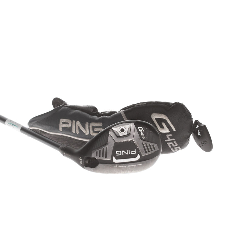 Ping G425 Graphite Mens Right Hand 4 Hybrid 22* Stiff - Ping Alta CB 70