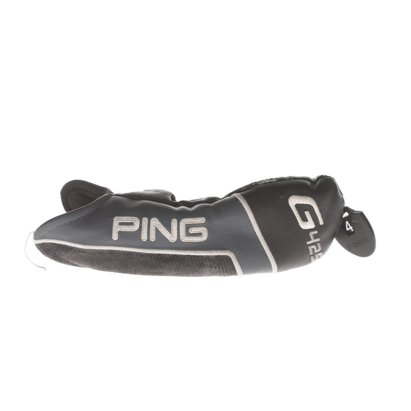Ping G425 Graphite Mens Right Hand 4 Hybrid 22* Stiff - Ping Alta CB 70