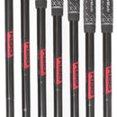 TaylorMade P770 Black Steel Mens Right Hand Irons 4-PW Stiff - KBS Tour