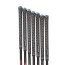 TaylorMade P770 Black Steel Mens Right Hand Irons 4-PW Stiff - KBS Tour