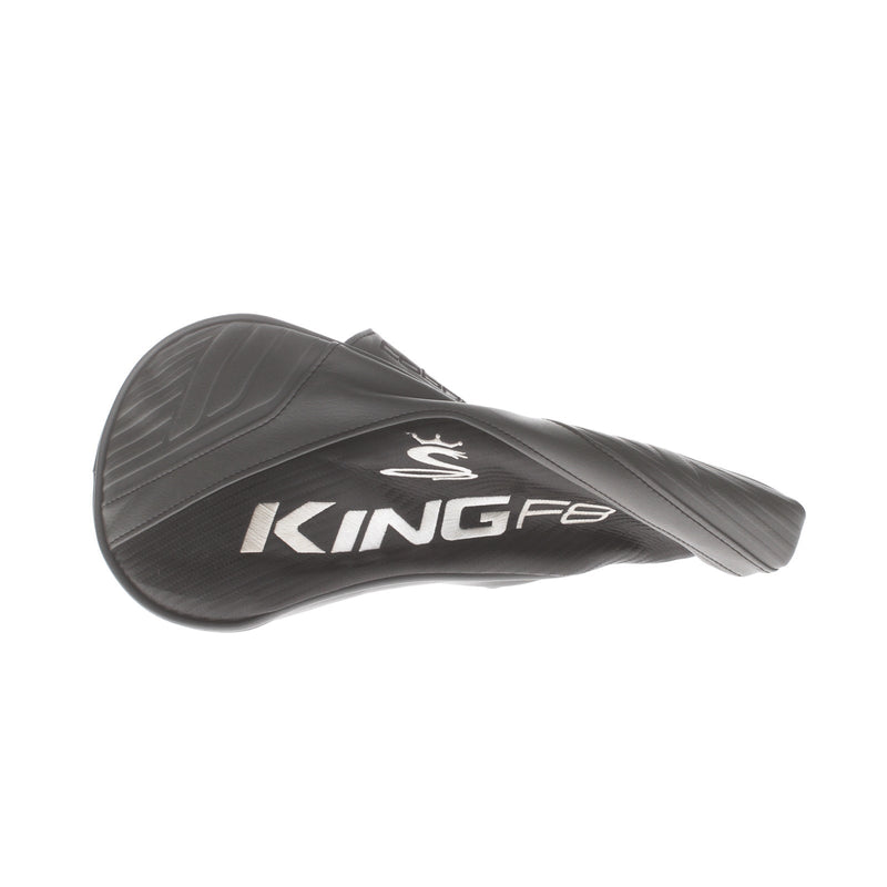 Cobra King F8 Graphite Mens Right Hand Driver 9.5* Stiff - Aldila NV 65