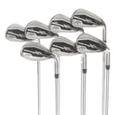 Callaway XR Steel Mens Right Hand Irons 5-SW Regular - SpeedStep 80