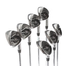 Callaway XR Steel Mens Right Hand Irons 5-SW Regular - SpeedStep 80