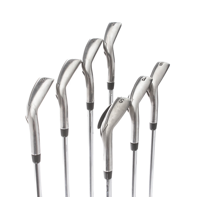 Callaway XR Steel Mens Right Hand Irons 5-SW Regular - SpeedStep 80