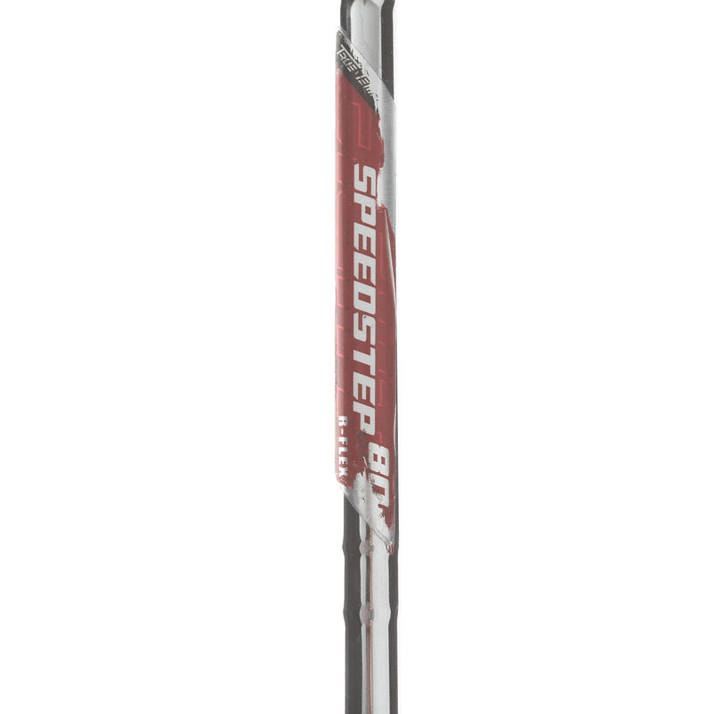 Callaway XR Steel Mens Right Hand Irons 5-SW Regular - SpeedStep 80