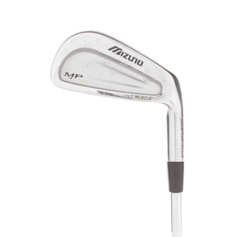 Mizuno MP Fli-Hi Utility Steel Mens Right Hand 2 Iron 18* Stiff - Dynamic Gold S300