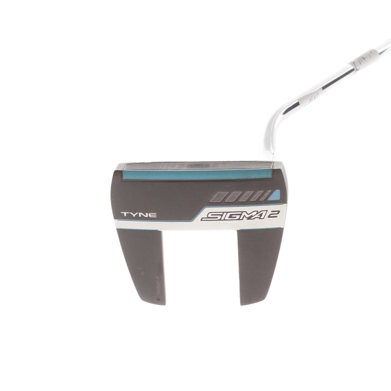 Ping Tyne Sigma 2 Stealth Mens Right Hand Putter 33.5" Mallet - Ping PP60