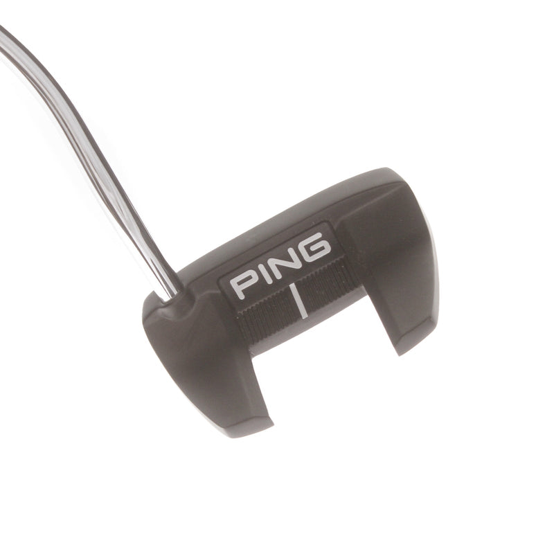 Ping Tyne Sigma 2 Stealth Mens Right Hand Putter 33.5" Mallet - Ping PP60