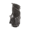 Wilson Staff Stand Bag - Black/White