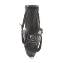 Wilson Staff Stand Bag - Black/White