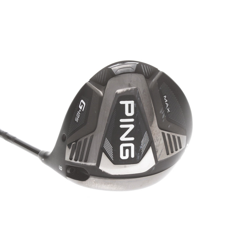 Ping G425 Max Graphite Mens Right Hand Driver 9* Stiff - Tense AV Orange 65