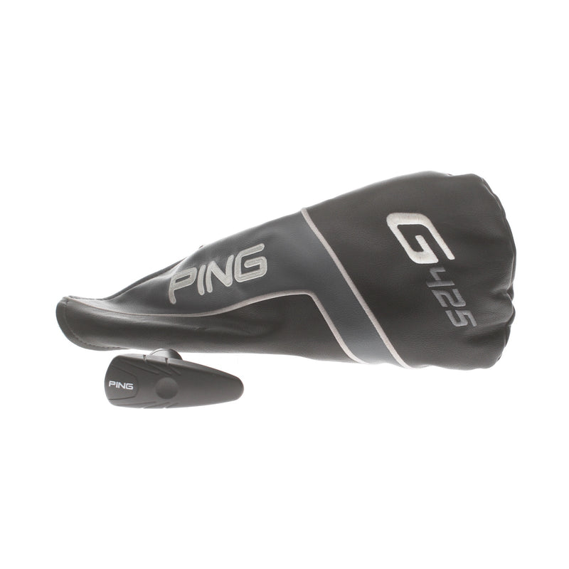 Ping G425 Max Graphite Mens Right Hand Driver 9* Stiff - Tense AV Orange 65