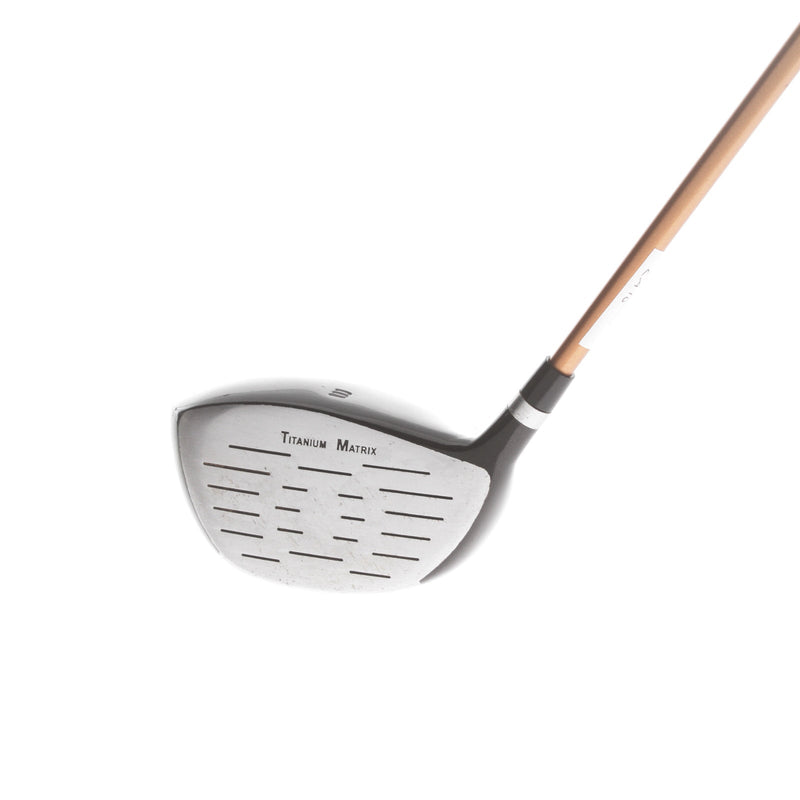 Wilson Staff Matrix Graphite Mens Right Hand Driver 10.5* Regular - Wilson Matrix