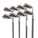 Callaway Diablo Edge Graphite Mens Right Hand Irons 3-PW Regular - Callaway
