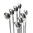 Callaway Diablo Edge Graphite Mens Right Hand Irons 3-PW Regular - Callaway