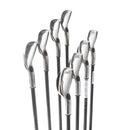 Callaway Diablo Edge Graphite Mens Right Hand Irons 3-PW Regular - Callaway