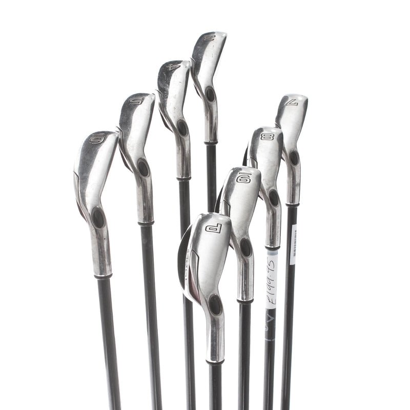 Callaway Diablo Edge Graphite Mens Right Hand Irons 3-PW Regular - Callaway