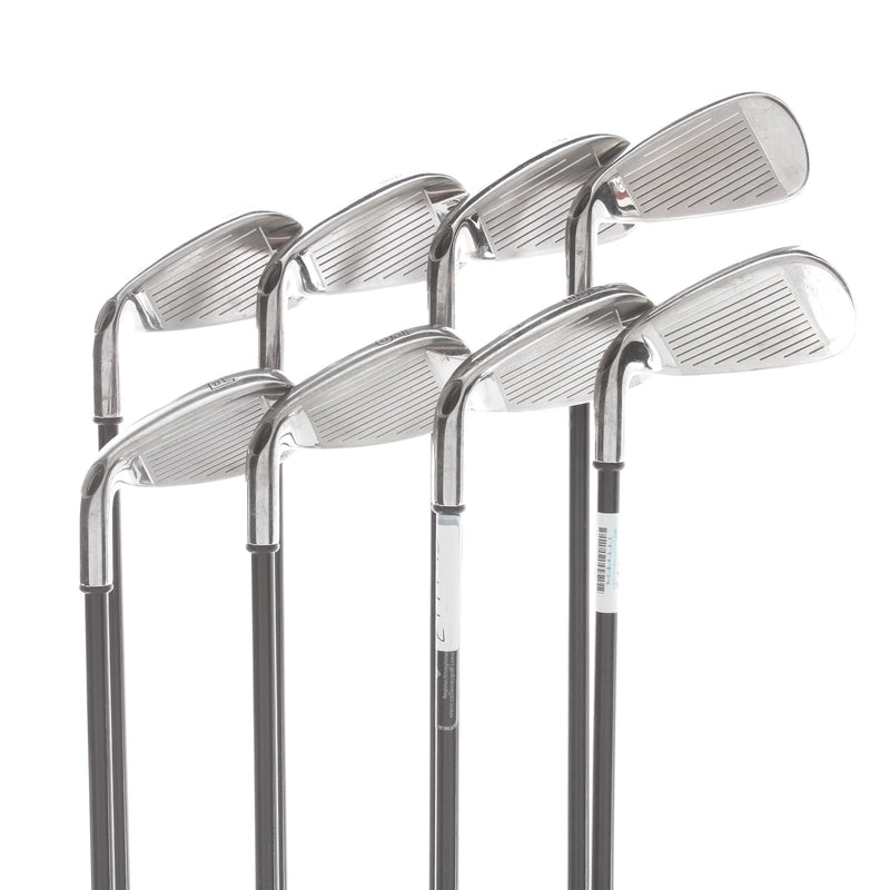 Callaway Diablo Edge Graphite Mens Right Hand Irons 3-PW Regular - Callaway