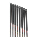 Callaway Diablo Edge Graphite Mens Right Hand Irons 3-PW Regular - Callaway