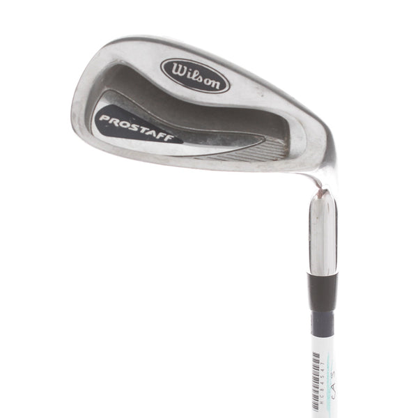 Wilson Staff ProStaff Graphite Mens Right Hand Sand Wedge 54* Regular - Wilson ProStaff