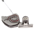 Odyssey White Ice 2-Ball Blade Mens Right Hand Putter 34" Blade Odyssey - Black Widow