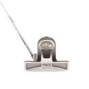Odyssey White Ice 2-Ball Blade Mens Right Hand Putter 34" Blade Odyssey - Black Widow