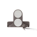 Odyssey White Ice 2-Ball Blade Mens Right Hand Putter 34" Blade Odyssey - Black Widow