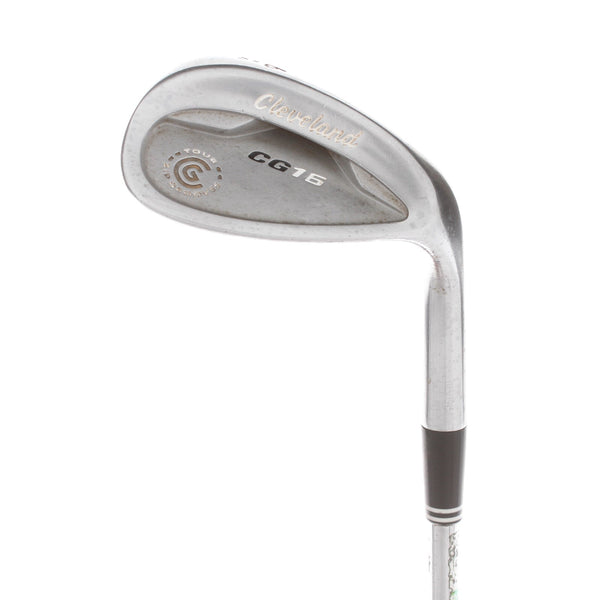 Cleveland CG16 Steel Mens Right Hand Sand Wedge 56* 14 Bounce Wedge - Cleveland