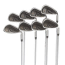 Callaway X2 Hot Steel Mens Right Hand Irons 4-SW Regular - SpeedStep 85