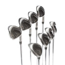 Callaway X2 Hot Steel Mens Right Hand Irons 4-SW Regular - SpeedStep 85