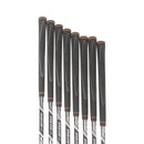 Callaway X2 Hot Steel Mens Right Hand Irons 4-SW Regular - SpeedStep 85