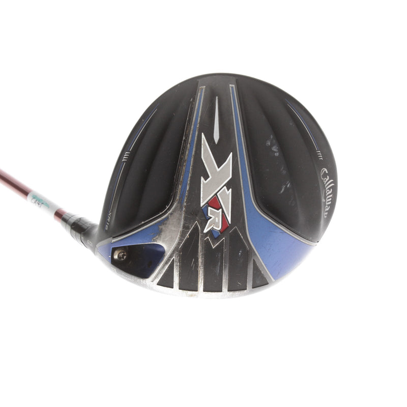 Callaway XR16 Graphite Mens Right Hand Driver 10.5* Stiff - Fujikura Speeder 565 Evolution