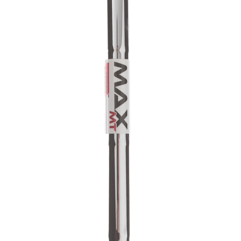 TaylorMade Qi Steel Mens Right Hand Irons 5-SW+AW Regular - KBS Max 85