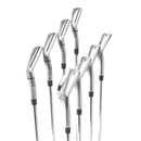 TaylorMade Qi Steel Mens Right Hand Irons 5-SW+AW Regular - KBS Max 85