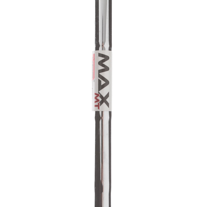 TaylorMade Qi Steel Mens Right Hand Irons 5-SW+AW Regular - KBS Max 85