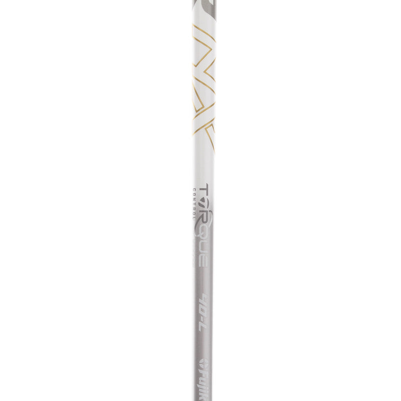 TaylorMade Qi Graphite Ladies Right Hand Irons 6-SW+AW Ladies - Fujikura Speeder NX 40-L
