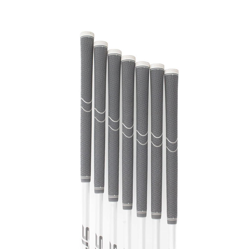 TaylorMade Qi Graphite Ladies Right Hand Irons 6-SW+AW Ladies - Fujikura Speeder NX 40-L