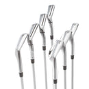 TaylorMade Qi Graphite Ladies Right Hand Irons 6-SW+AW Ladies - Fujikura Speeder NX 40-L