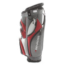 Benross Speed Cart Bag - Grey/ Red/ White