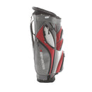 Benross Speed Cart Bag - Grey/ Red/ White