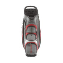 Benross Speed Cart Bag - Grey/ Red/ White