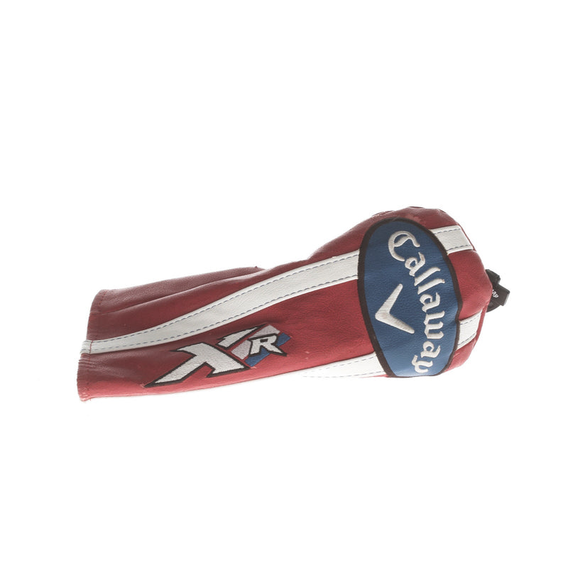 Callaway XR16 Graphite Mens Right Hand Fairway 5 Wood 18* Extra Stiff - Fujikura Speeder 565 Evolution