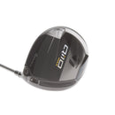 TaylorMade Qi10 Max Graphite Mens Right Hand Driver 12* Senior - Fujikura Speeder NX 50 A