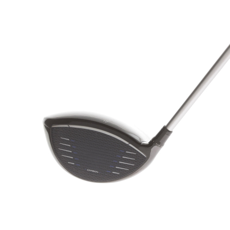TaylorMade Qi10 Max Graphite Mens Right Hand Driver 12* Senior - Fujikura Speeder NX 50 A
