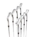 TaylorMade Qi Steel Mens Right Hand Irons 5-SW+AW Regular - KBS Max 85